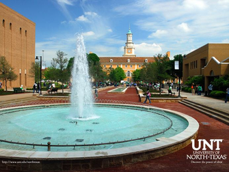 University Of North Texas Texan Online Winter Behind The