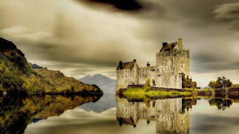 HD Castle Wallpaper