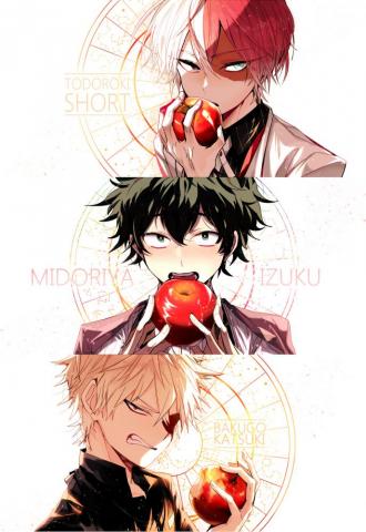Todoroki Shouto Mobile Wallpaper Zerochan Anime Image Board