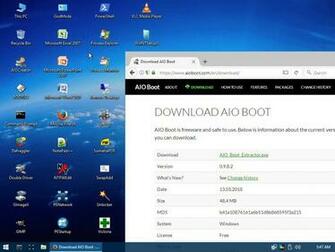 Add Winpe With Pestartup To Aio Boot