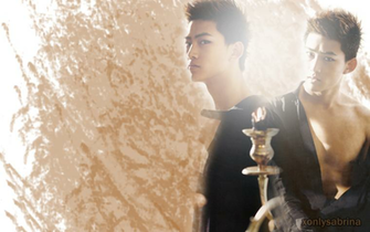 Hbd Jenny Taecyeon Wallpaper By Xonlysabrina