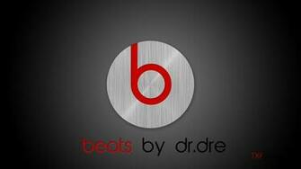 Tony Beats By Dre Hp Wallpaper Blue Logo