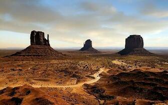 Road To American Desert High Definition Wallpaper HD