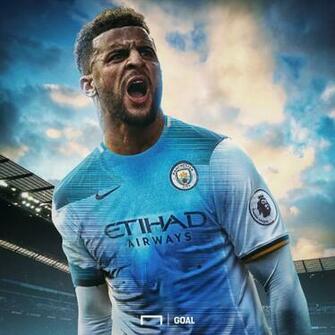 Walker Nervous To Play Under Guardiola At Man City