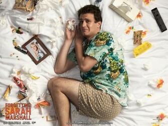 Forgetting Sarah Marshall Jason Segel Wallpaper