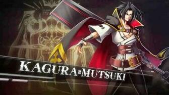 Blazblue Chrono Phantasma Bullet Wallpaper
