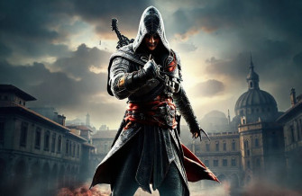 Ezio Auditore Wallpaper