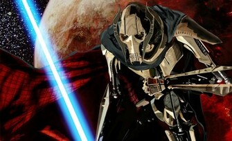 General Grievous Wallpaper By Lelmer77