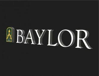Baylor University Logo Wallpaper Imgkid The