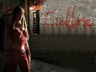 Elektra Wallpaper