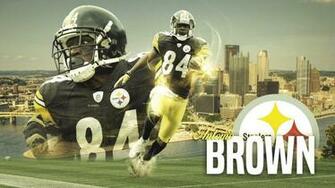 Antonio Brown Nfl HD Wallpaper New Tab Theme Sports Fan