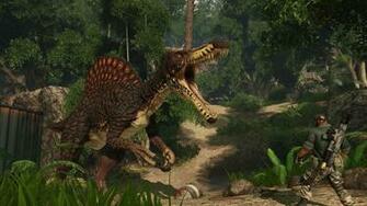Primal Carnage Extinction Screenshot Galerie Pressakey