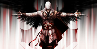 Ezio Auditore By Horse Wolf Dezine