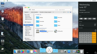 Mac Os X El Capitan Skinpack Customize Your Digital World
