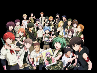 Ansatsu Kyoushitsu Image Class E Wallpaper Photos