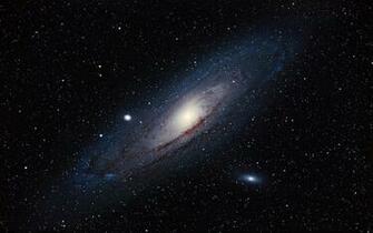 Andromeda Galaxy Wallpaper HD
