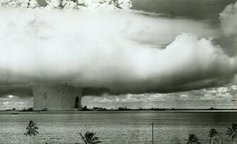 Old Nuclear Explosions Atomic Bomb Wallpaper High Resolution