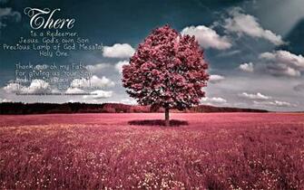 Spring Christian Wallpaper