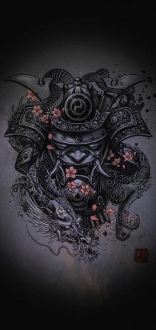 Samurai Wallpaper Whatspaper