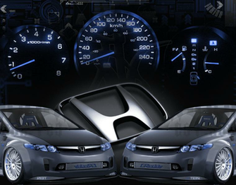 Cool Wallpaper Honda Civic