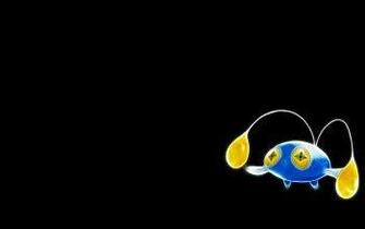 Chinchou Pokemon HD Wallpaper Background