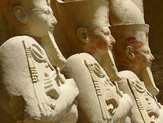 Temple Of Hatshepsut Wallpaper Egypt World In Jpg