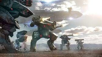 War Robot Wallpaper Pixshark Image Galleries