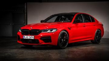 Bmw M5 Competition 5k Wallpaper HD Car Id