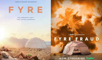 Shutterstock Brilliantly Trolls Fyre Festival With Idyllic Stock