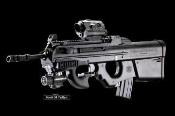 Sleek Web Innovations On Fn Fs2000 Guns And Ammo Cool