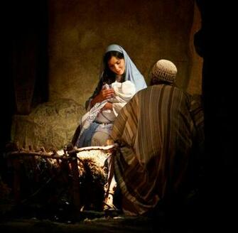 Lds Nativity Wallpaper So During This Christmas