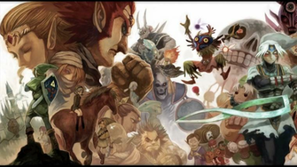 List Nation Wallpaper Legend Of Zelda