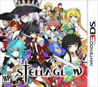 Stella Glow Screenshots Pictures Wallpaper Nintendo 3ds Ign