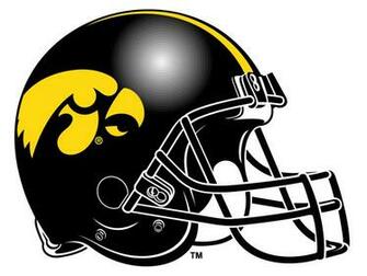 Dyersville Community Day With Iowa Hawkeye Football By