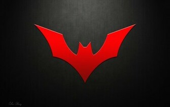 Wallpaper Wednesday Beyond Batman Symbol By Herochan