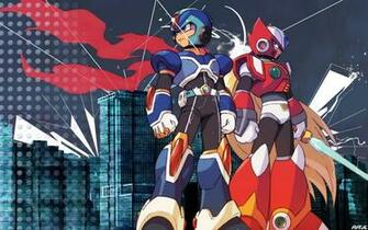 Megaman Wallpaper