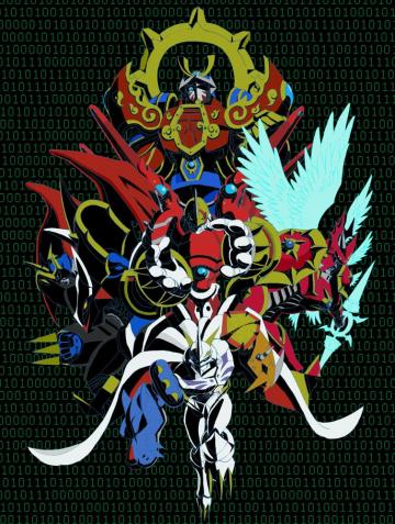 Susanomon Digimon Frontier Zerochan Anime Image Board