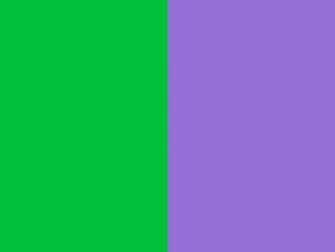 Dark Pastel Green And Purple Solid Two Color Background