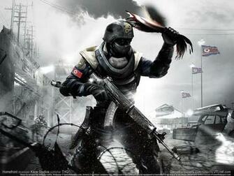 Wallpaper Homefront