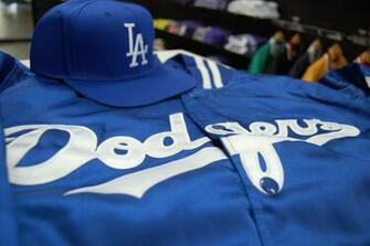 Los Angeles Dodgers Baseball Mlb T Wallpaper Background