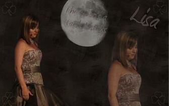 Lisa Kelly Wallpaper Celtic Woman