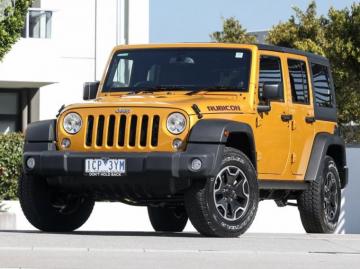 Jeep Wrangler Unlimited Rubicon X Au Spec J K Suv