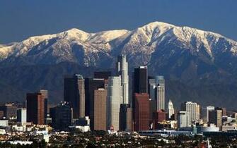 Los Angeles Wallpaper