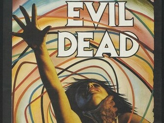 Evil Dead Wallpaper