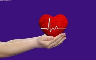 Broken Heart Care Love Wallpaper Beautiful HD