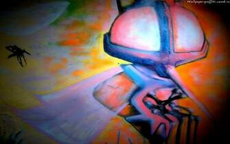 Graffiti Wallpaper Art Paintings