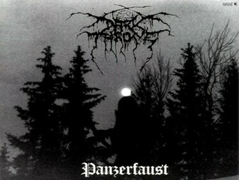Darkthrone Bandswallpaper Wallpaper Music