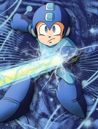 Megaman Wallpaper For Amazon Kindle Fire HD