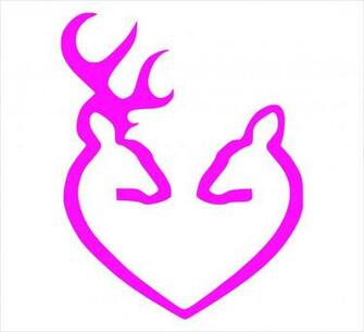 Browning Deer Hear Decal Powercall Emergency Sirens Window Graphics
