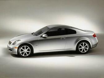 Infiniti G35 Coupe Wallpaper